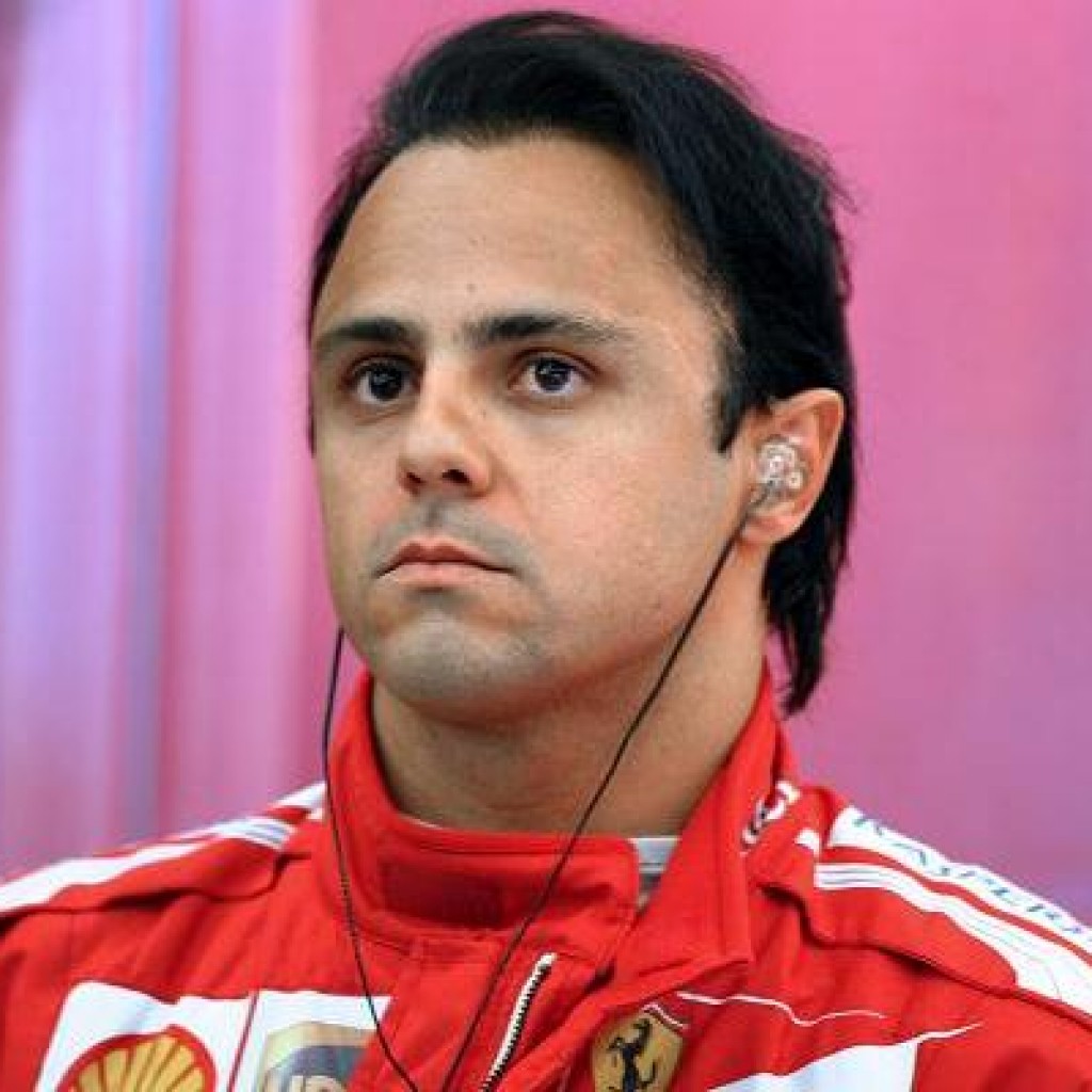 Felipe Massa Lotus F1