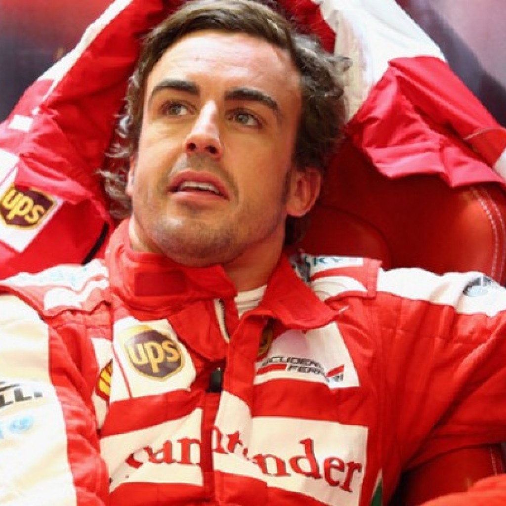 Fernando Alonso