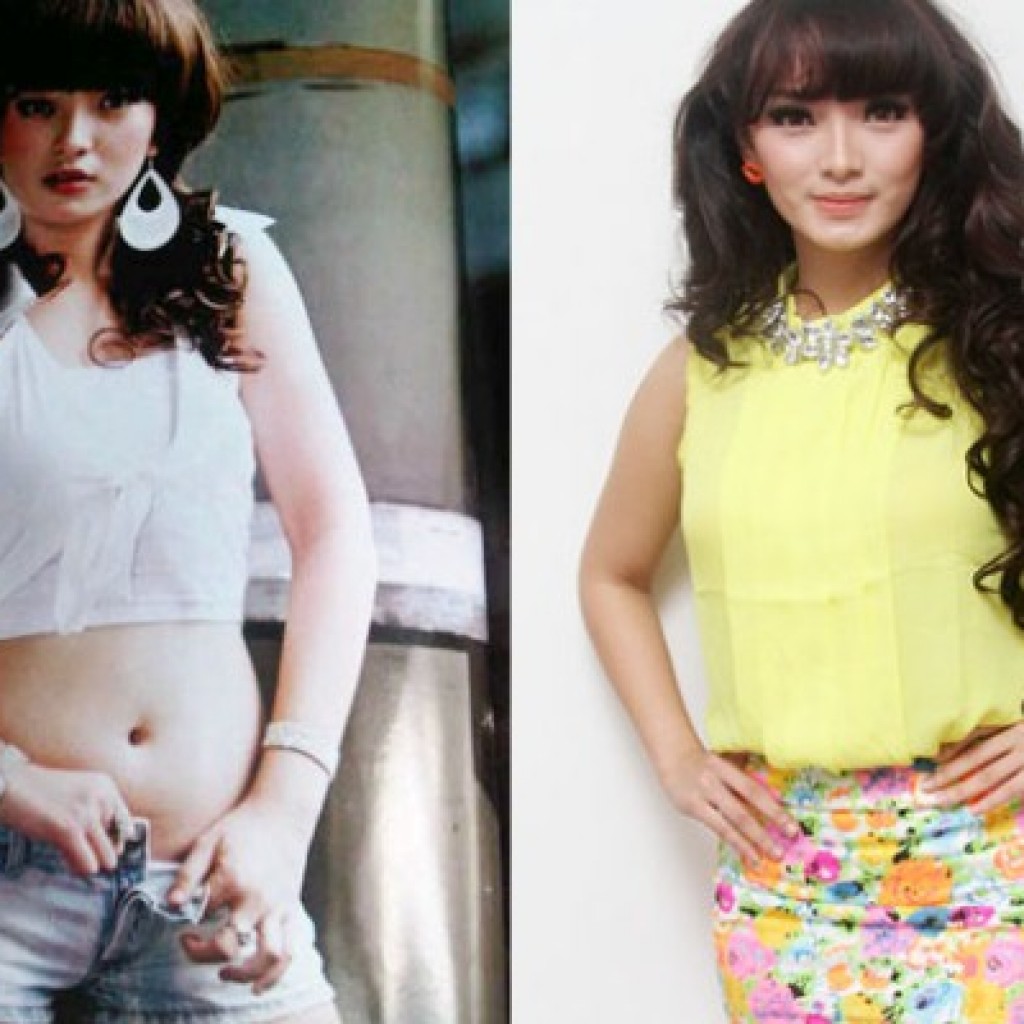 Foto Hot Zaskia Gotik