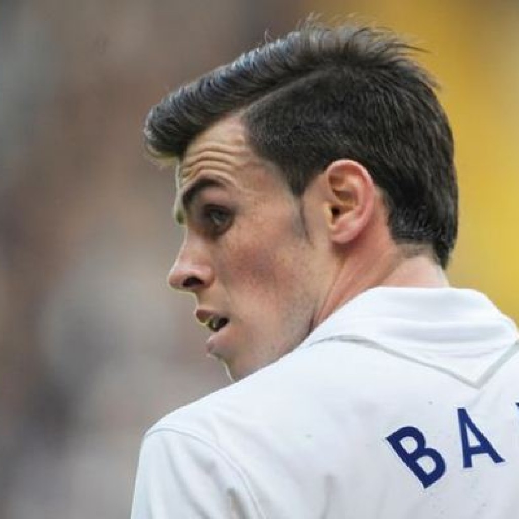 Gareth Bale Madrid