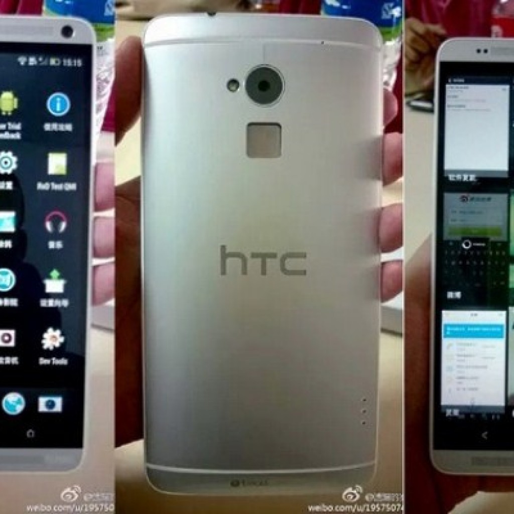 HTC One Max Release