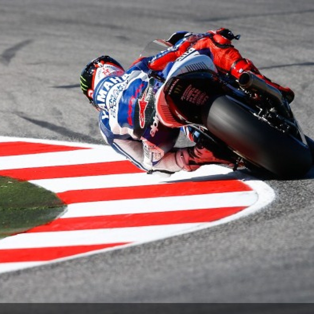 Jorge Lorenzo MotoGP Misano