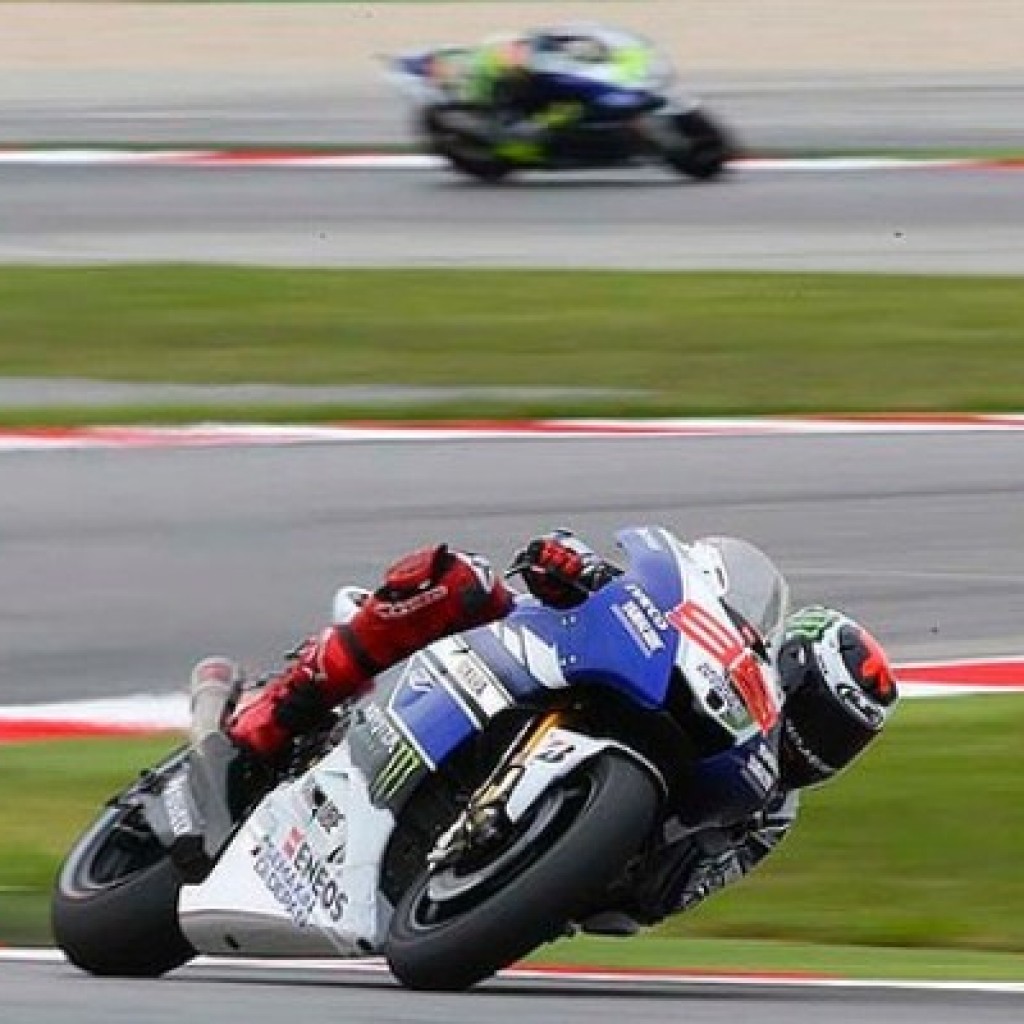 Jorge Lorenzo MotoGP San Marino