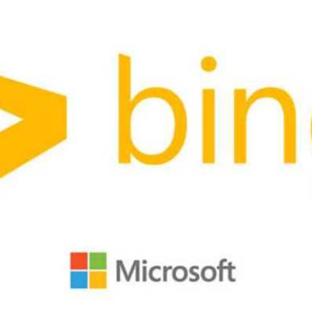 Logo Bing