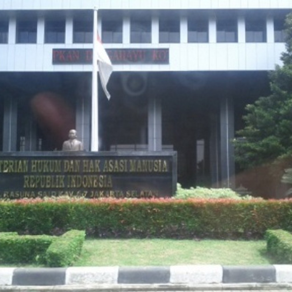 Lowongan CPNS Kemenkumham