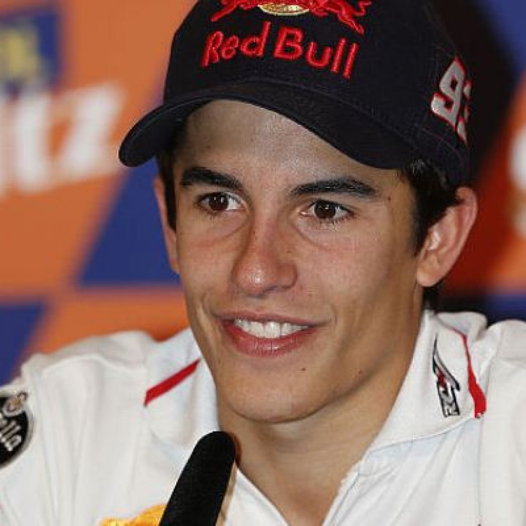 Marc Marquez MotoGP Aragon 2013