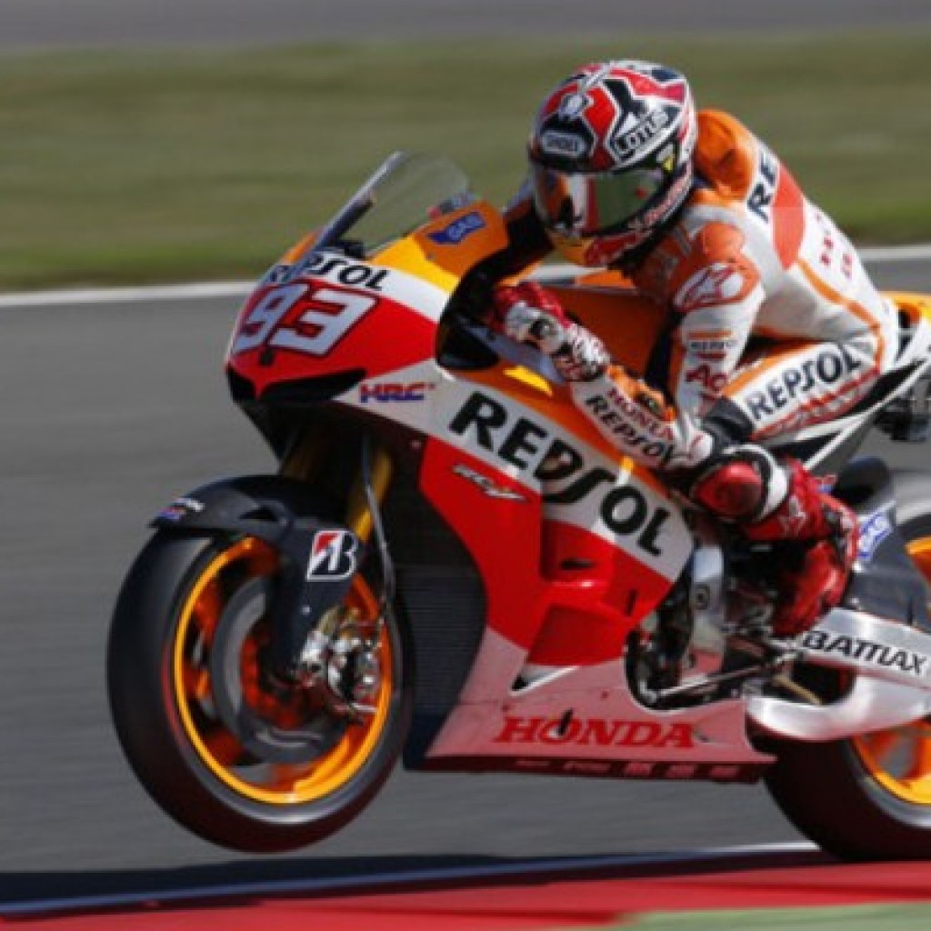 Marc Marquez MotoGP Misano