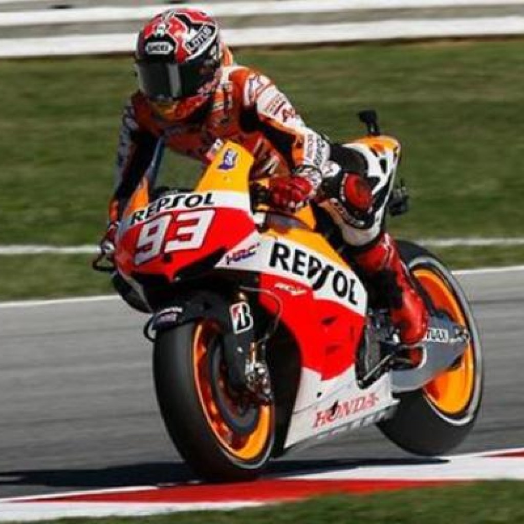 Marc Marquez MotoGP Misano San Marino