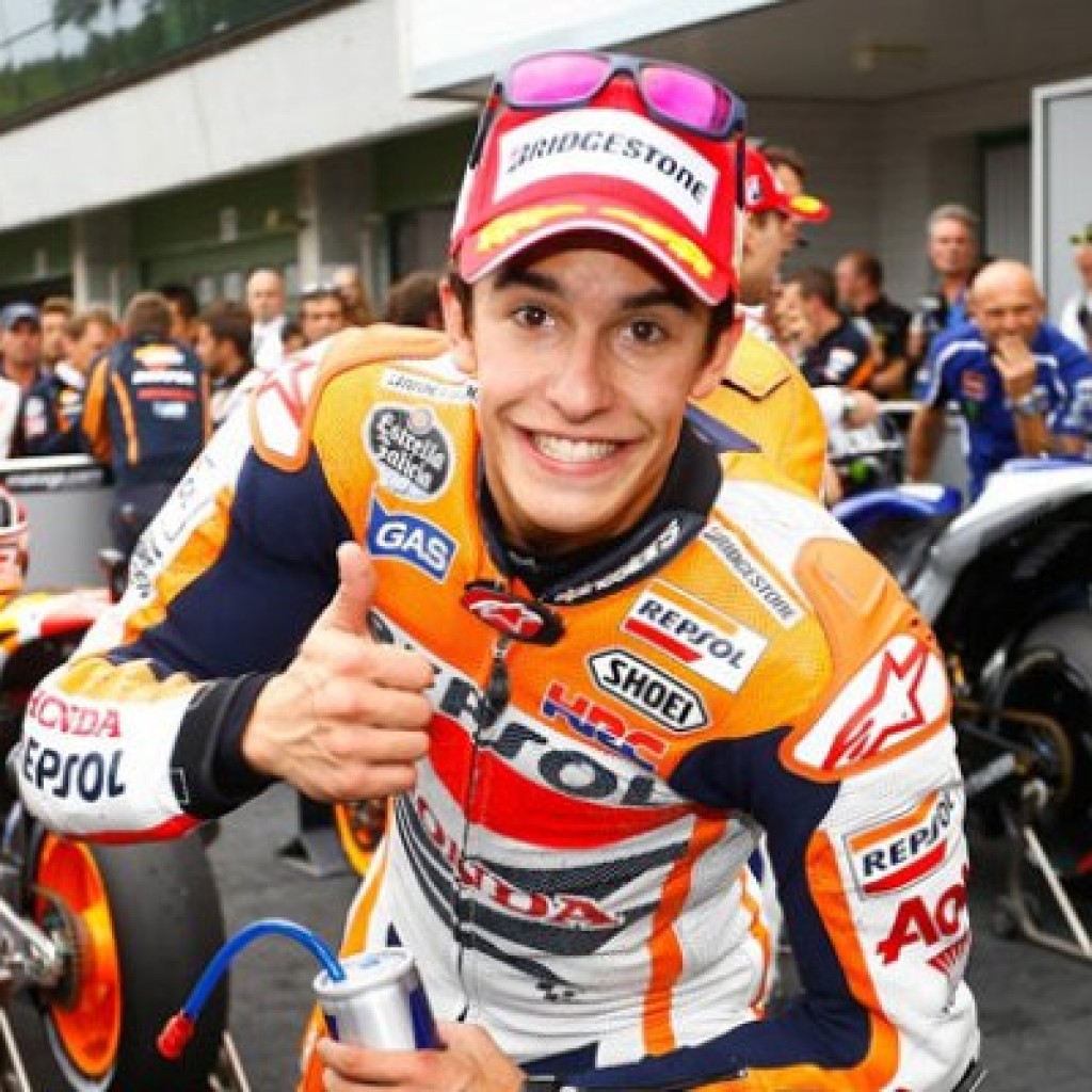 Marc Marquez MotoGP San Marino