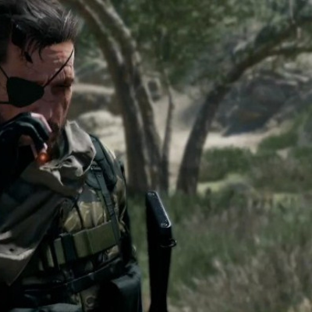 Metal Gear Solid V