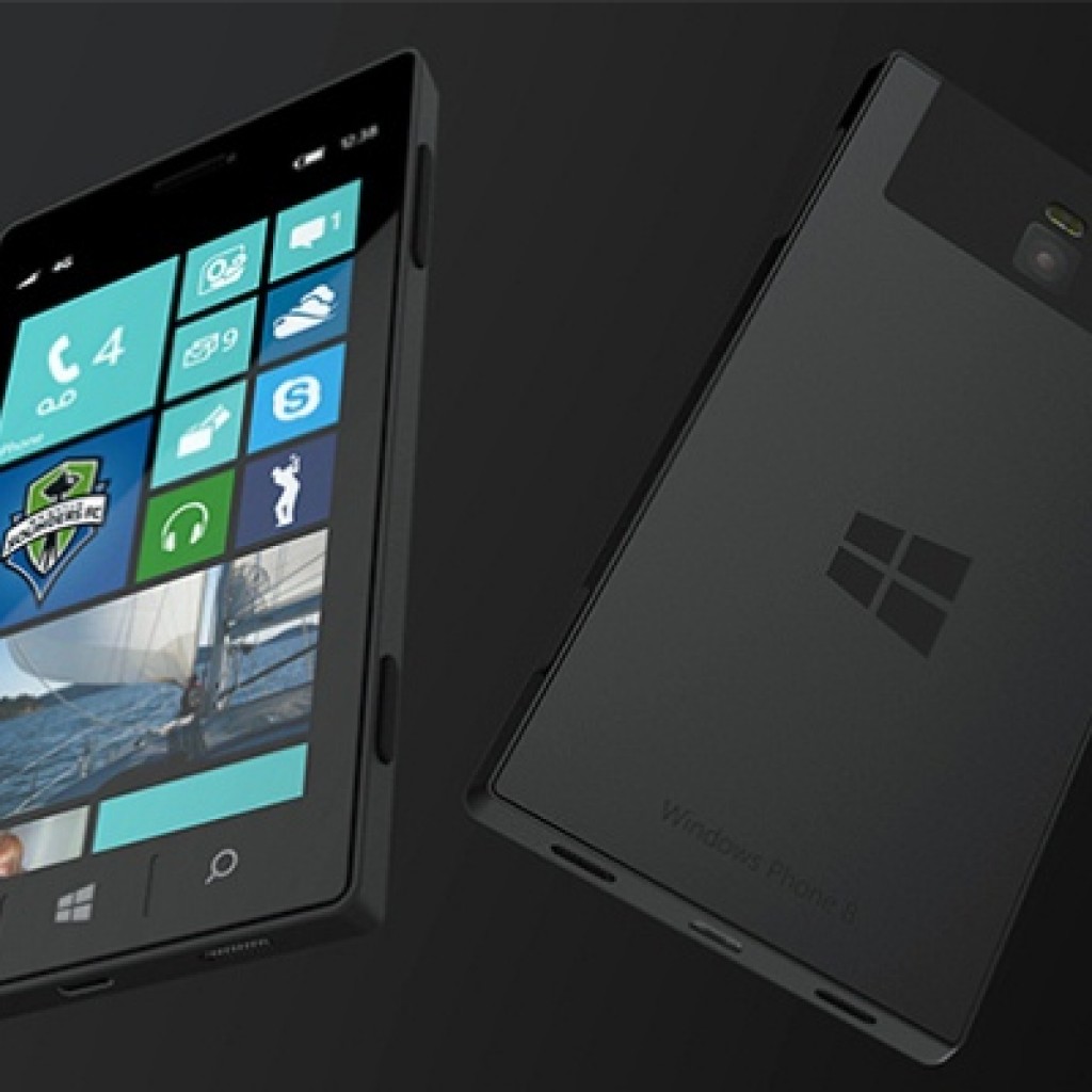 Microsoft Surface Phone