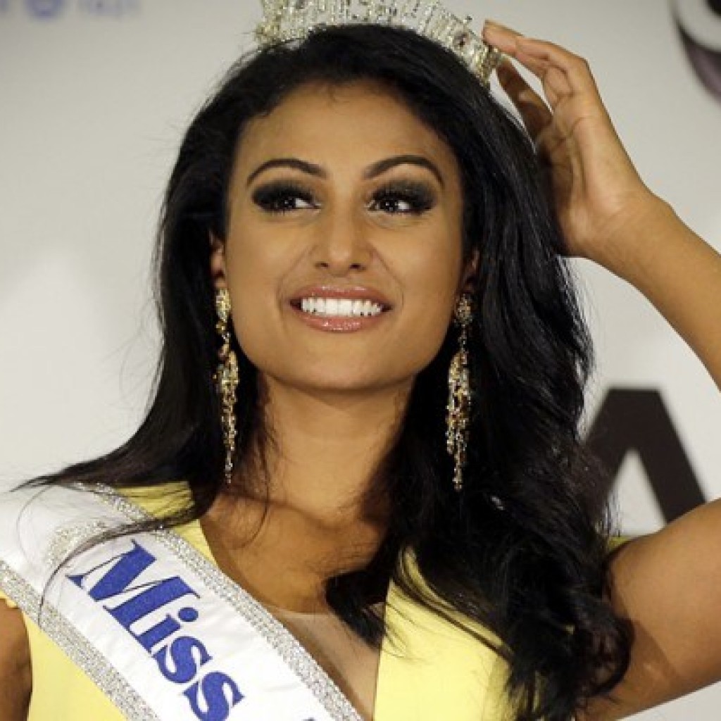 Nina Davuluri Miss America 2014