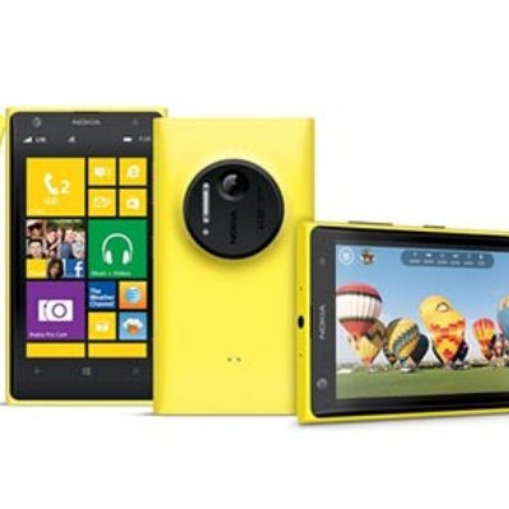 Nokia Lumia 1020 Release