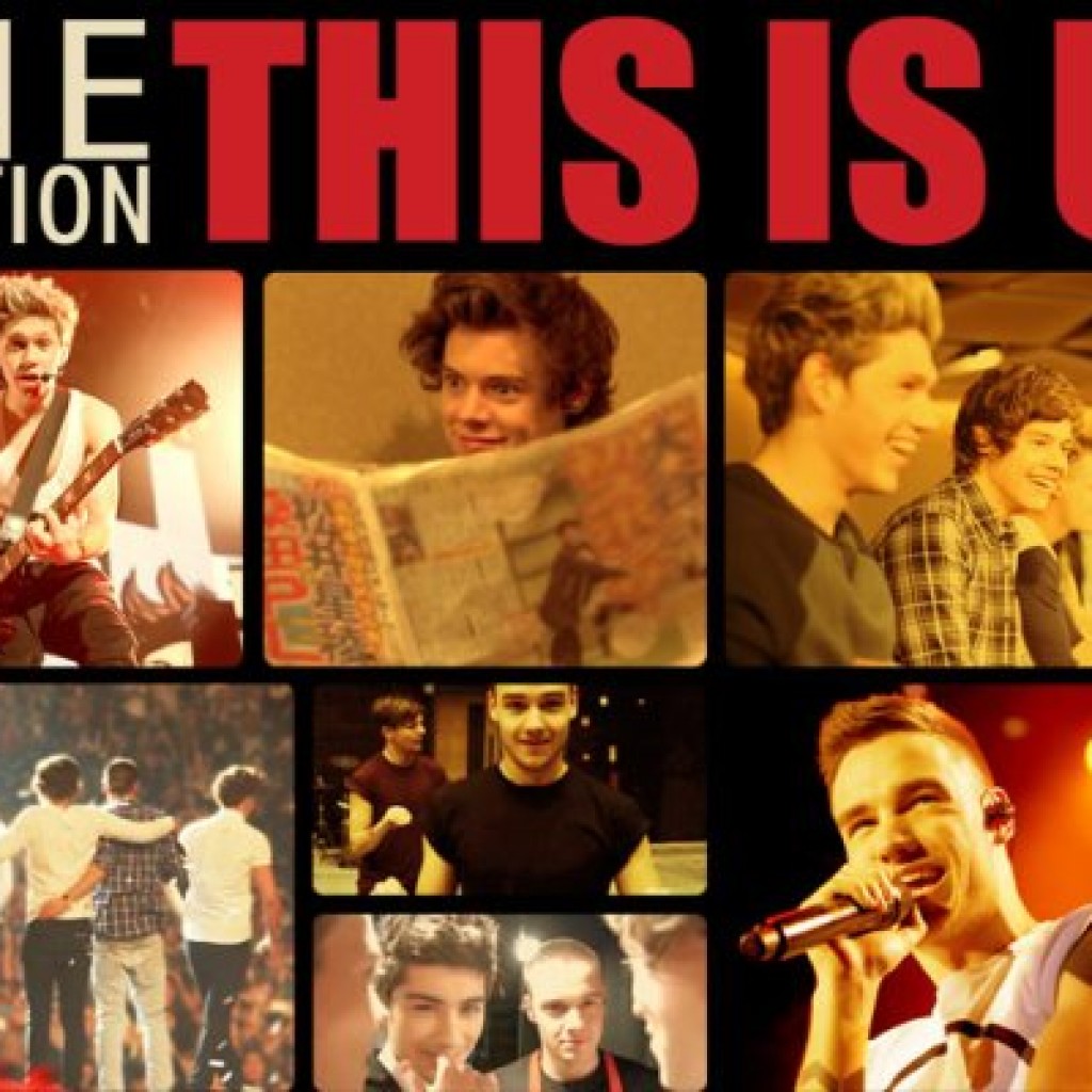 One Direction This Is Us