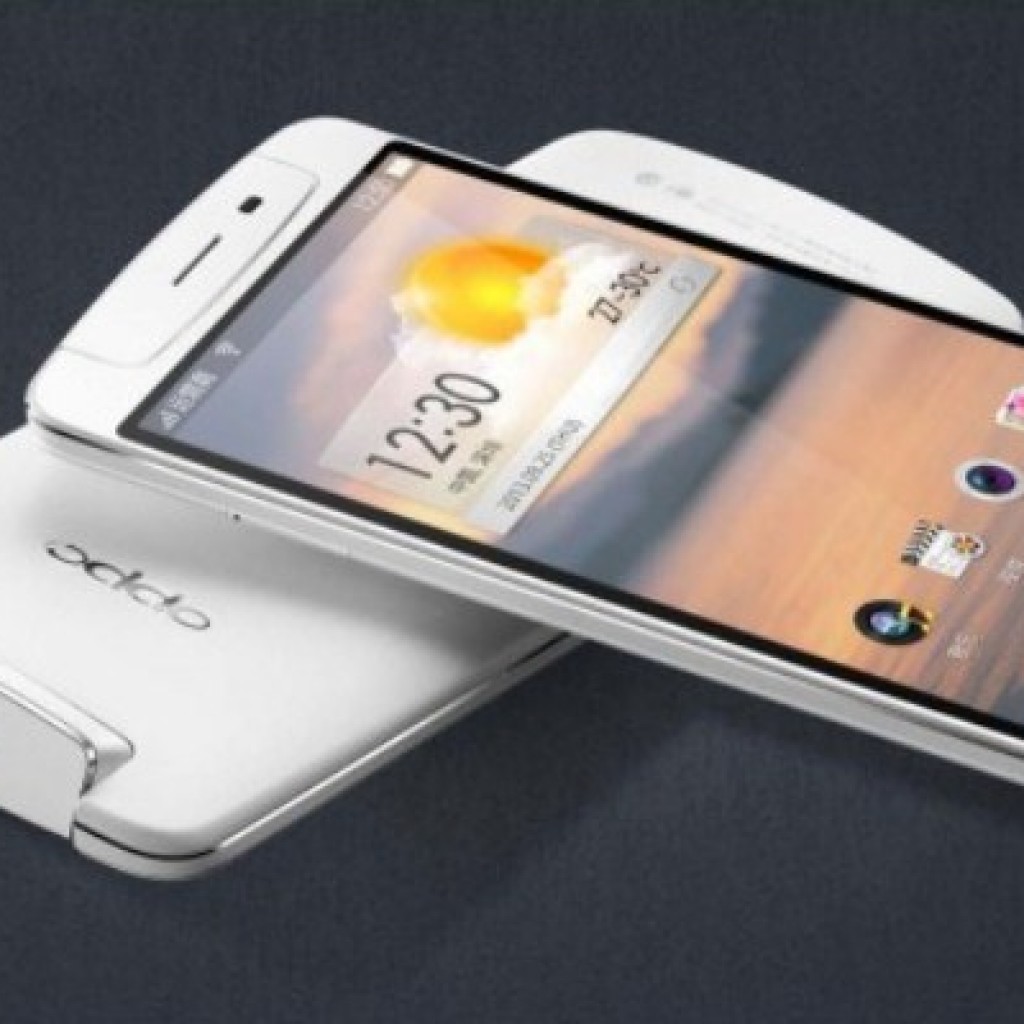 Oppo N1 Release