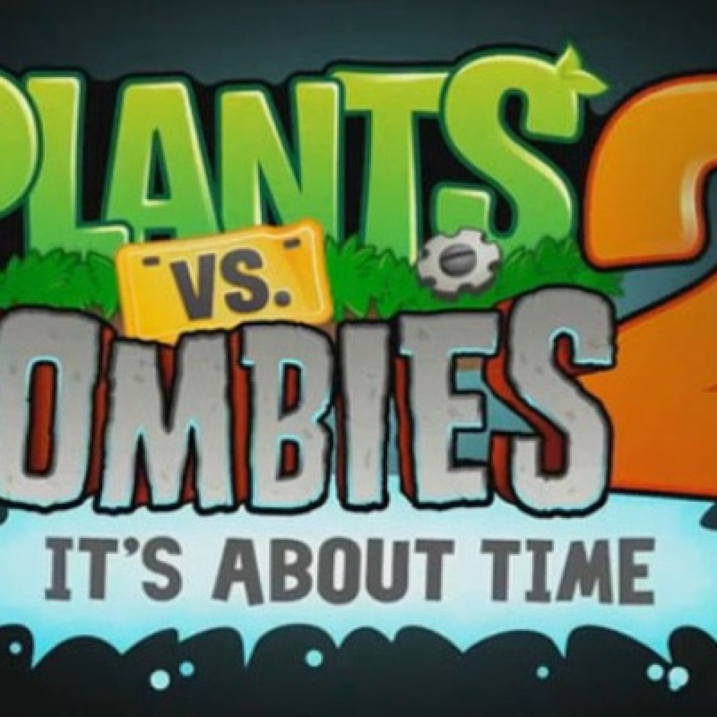 Plants vs Zombie 2