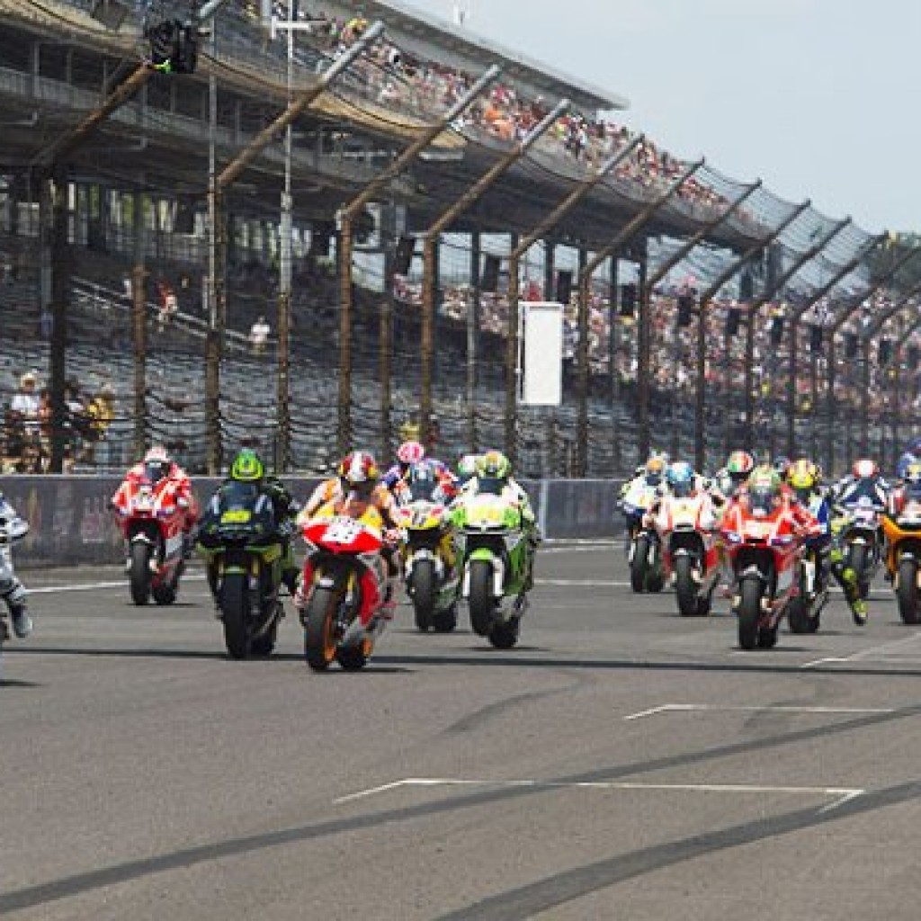 Rider MotoGP 2014