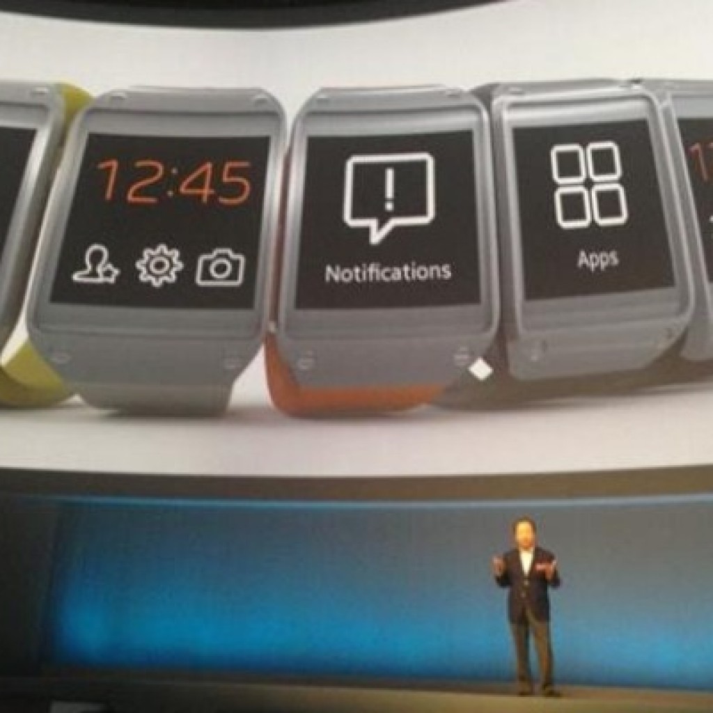 Samsung Galaxy Gear