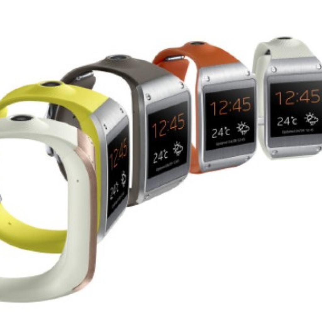 Samsung Galaxy Gear Indonesia