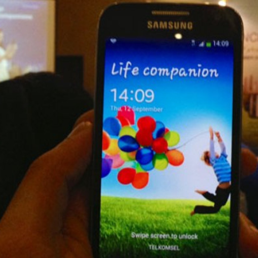 Samsung Galaxy S4 Mini