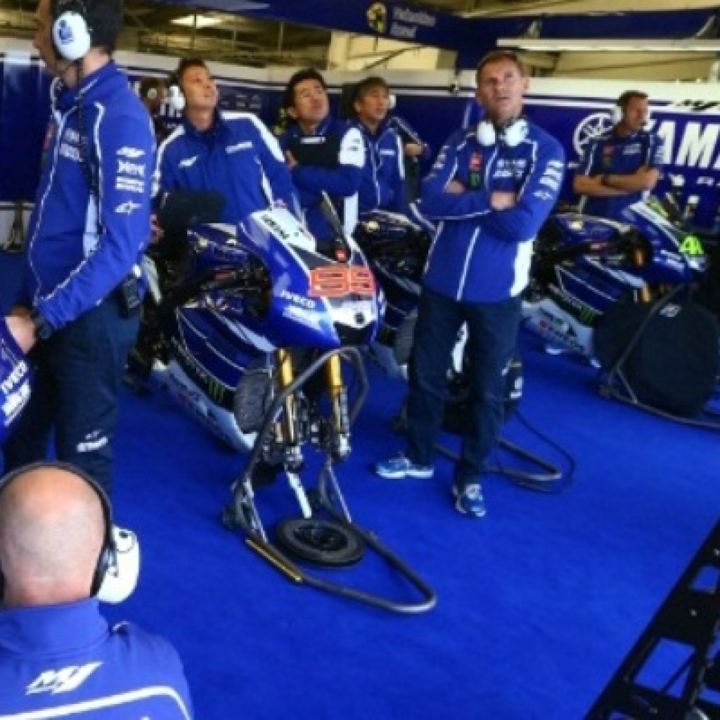 Seamless Shift Gearbox Yamaha