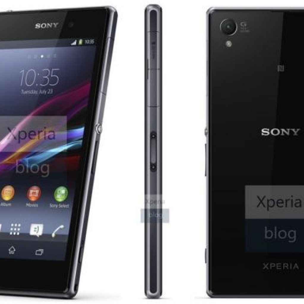 Sony Xperia Z1 Honami