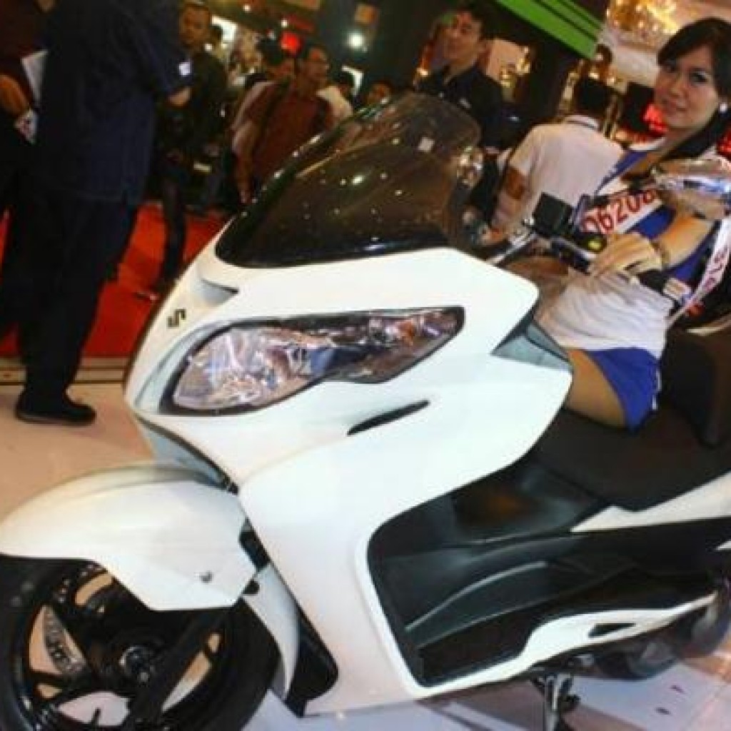 Suzuki Sky Wave 250