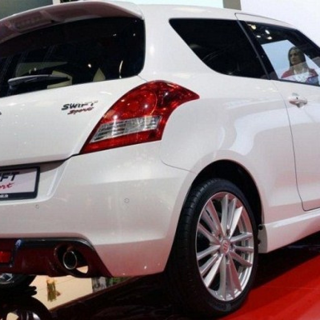 Suzuki Swift Sport