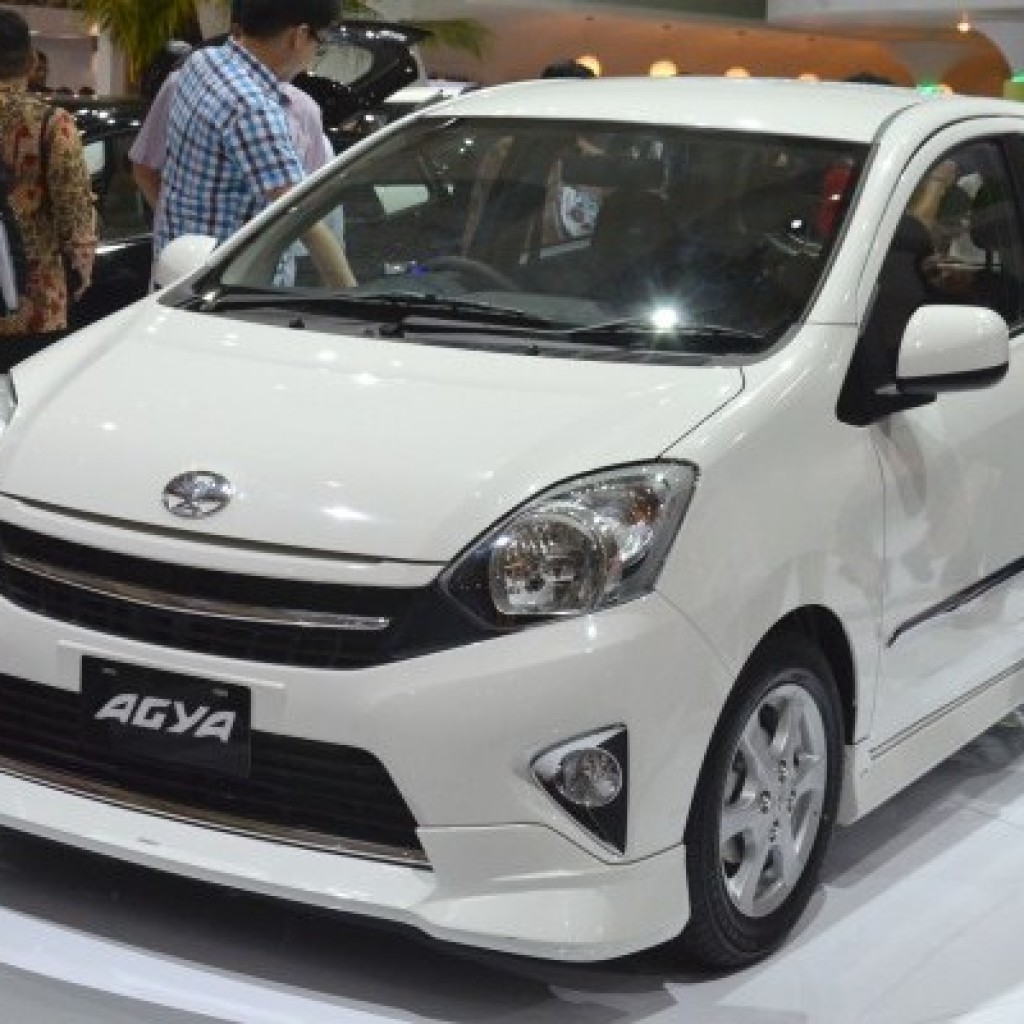 Toyota Agya