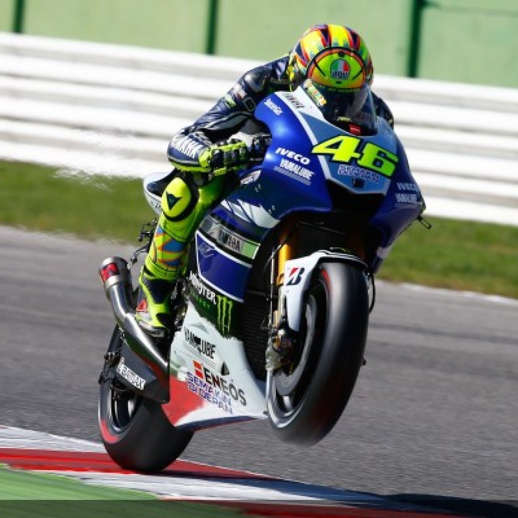 Valentino Rossi