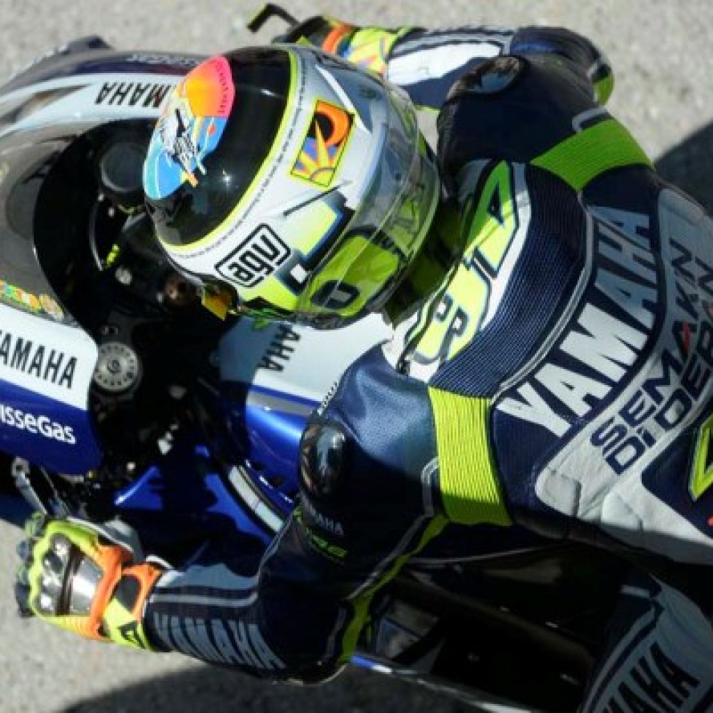 Valentino Rossi Aragon