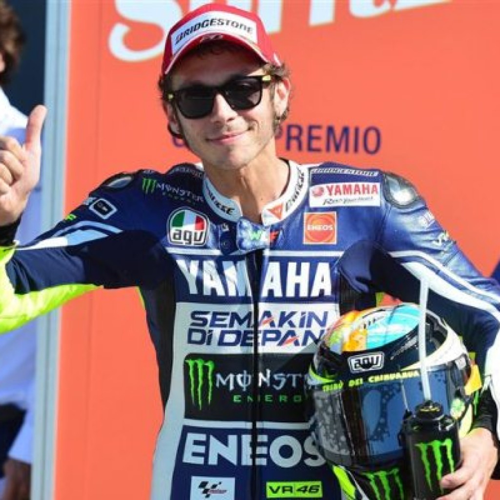 Valentino Rossi Moto3 Team