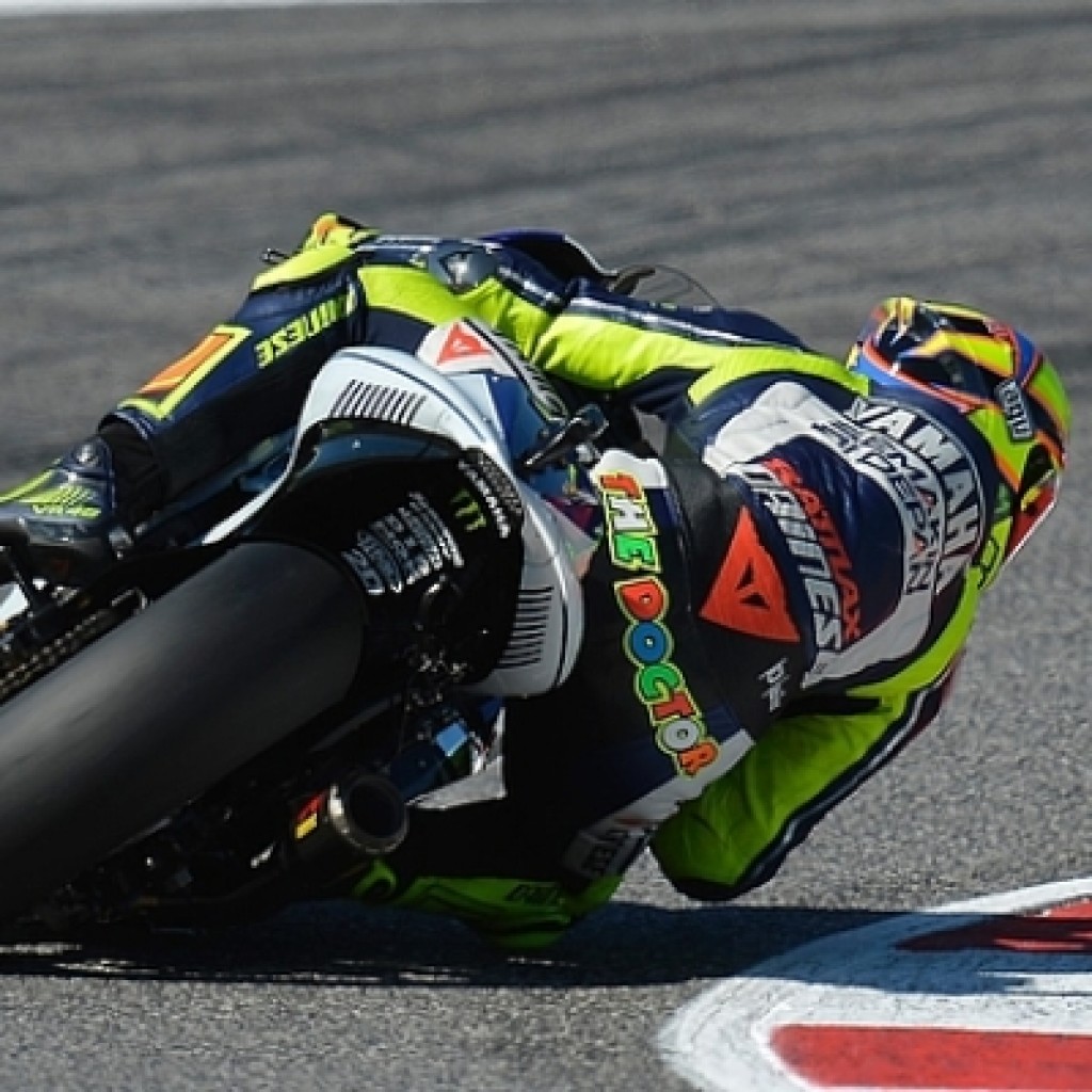 Valentino Rossi MotoGP Misano San Marino