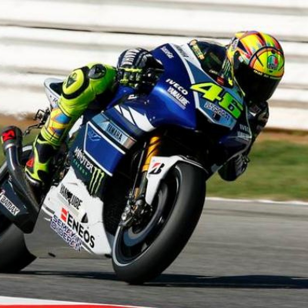 Valentino Rossi MotoGP San Marino