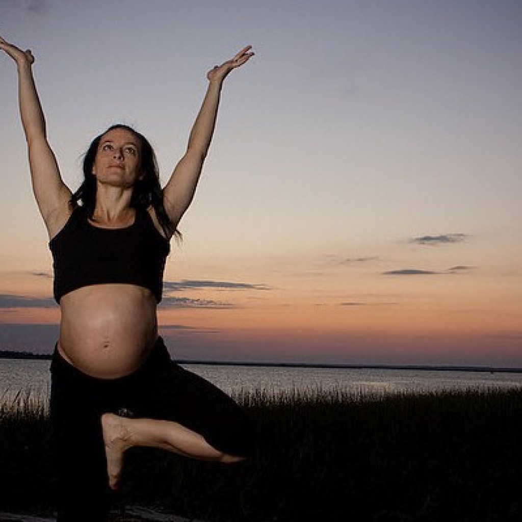 Yoga Ibu Hamil