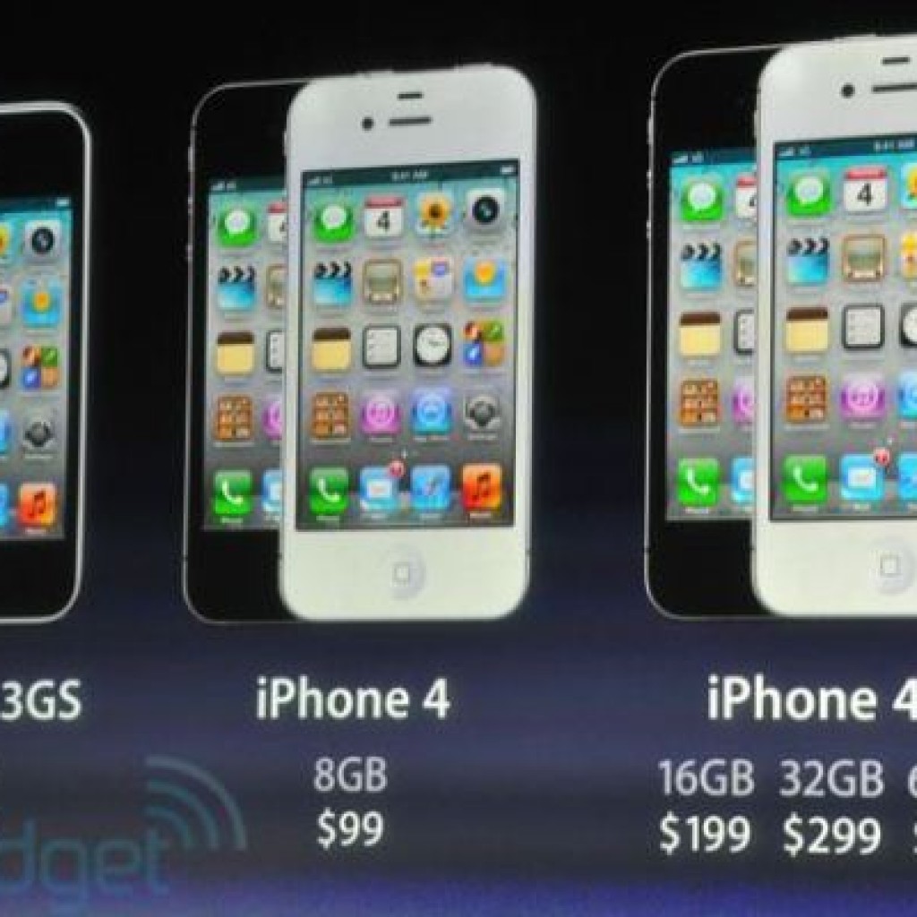 iPhone 4S Free