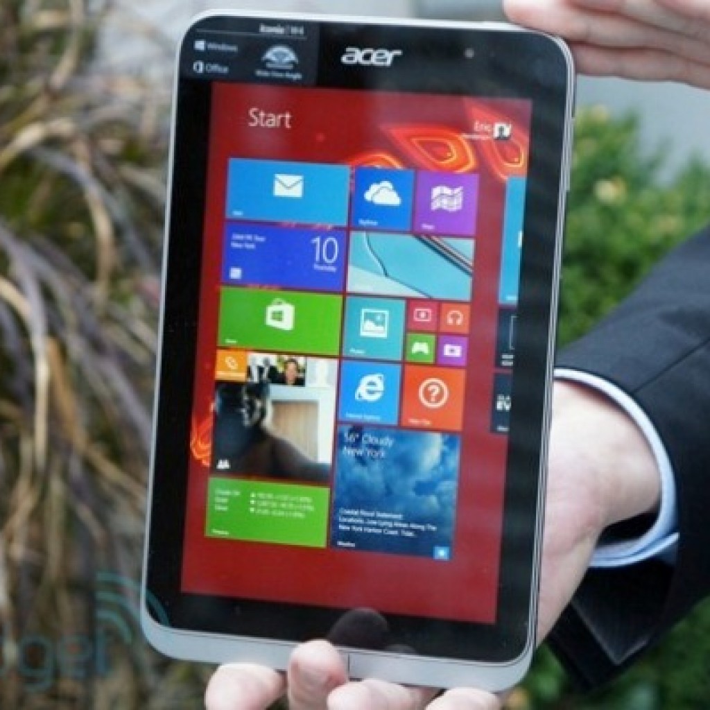 Acer Iconia W4