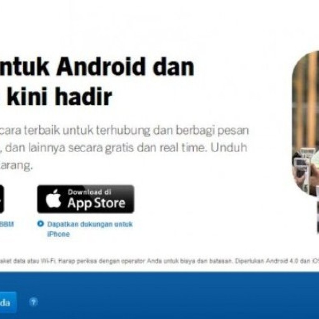 BBM Untuk Android Download