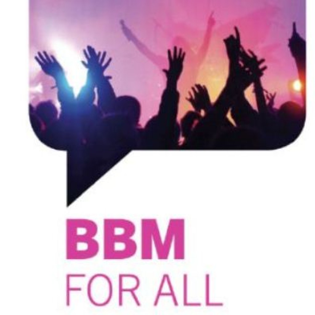 BBM for Windows Phone 8