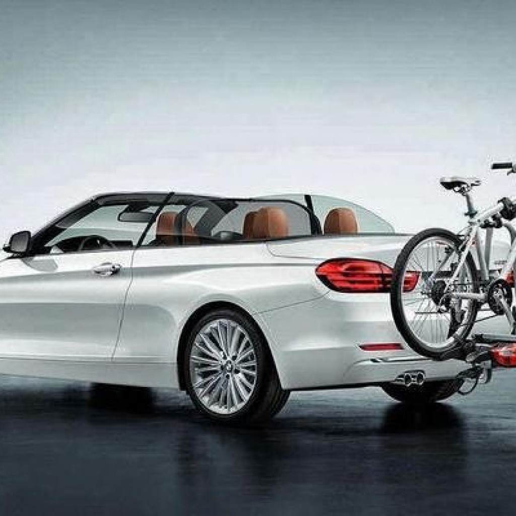 BMW 4 Series Convertible