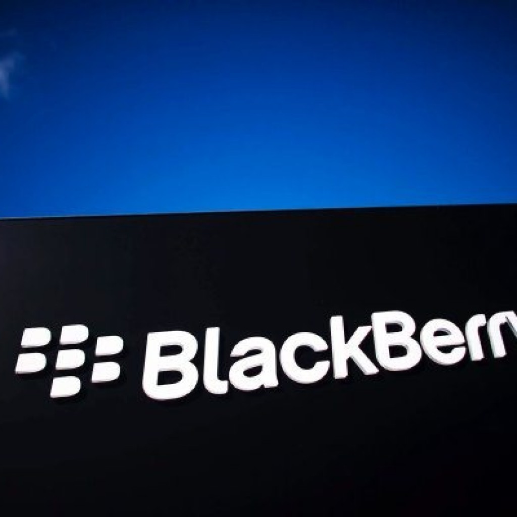 BlackBerry Logo