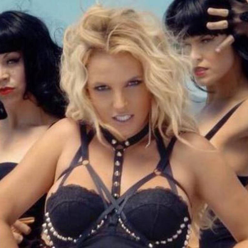 Britney Spears Lip Sync