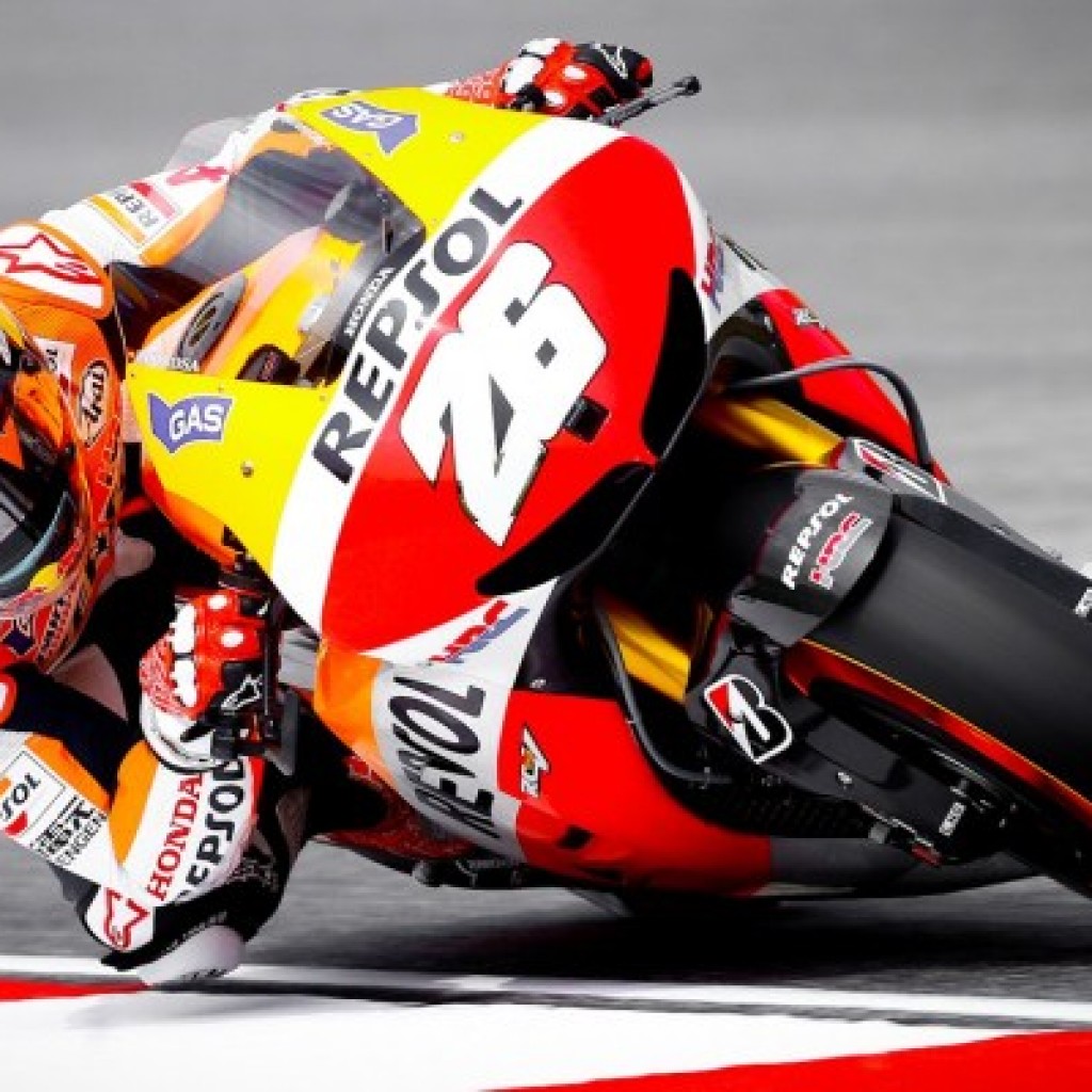 Dani Pedrosa FPI MotoGP Sepang 2013