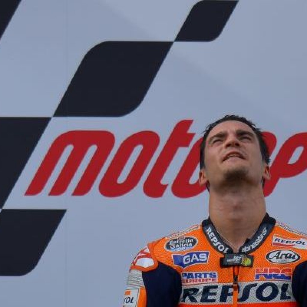 Dani Pedrosa MotoGP 2013