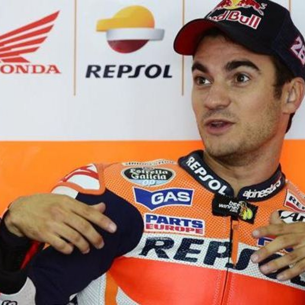 Dani Pedrosa MotoGP Motegi