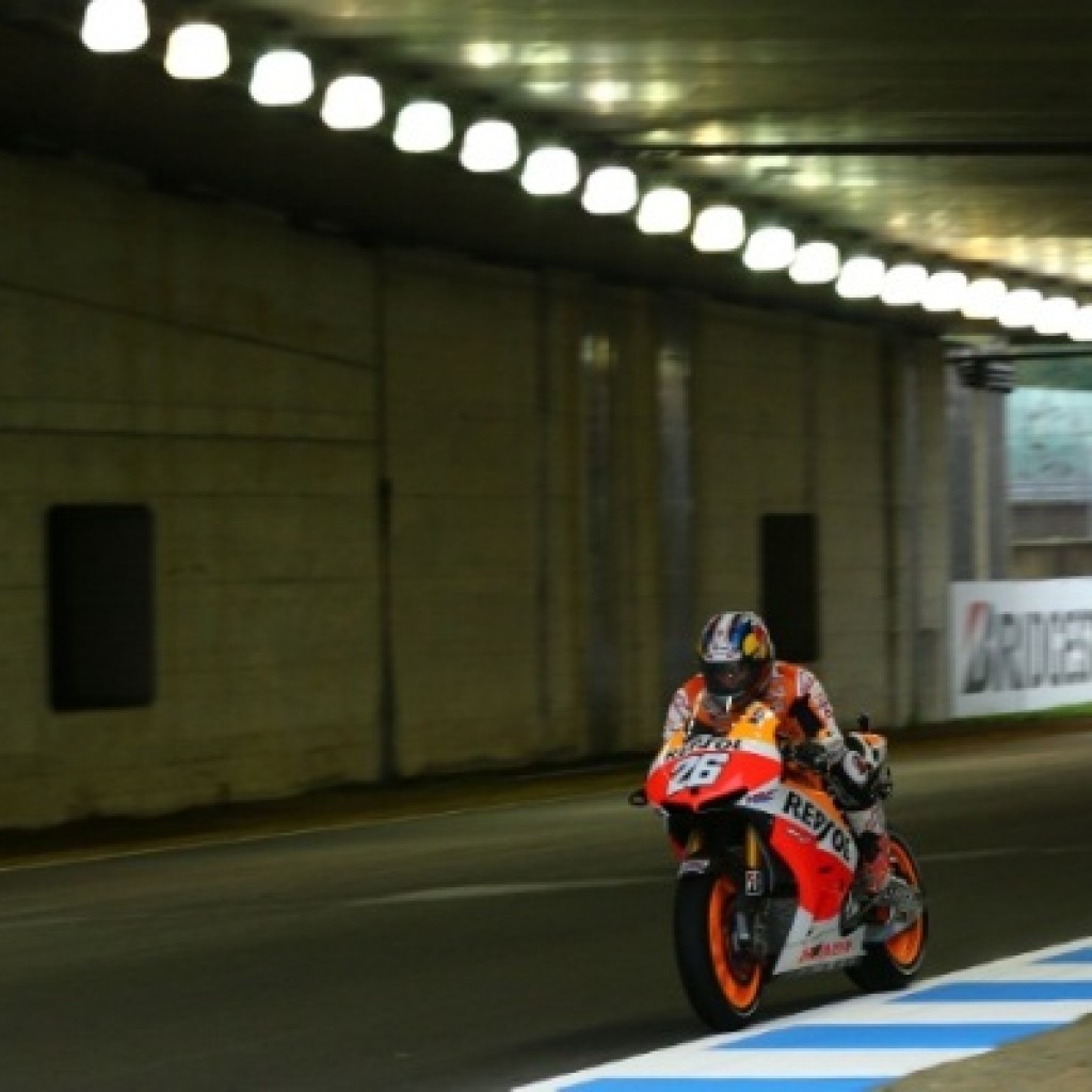 Dani Pedrosa MotoGP Motegi 2013