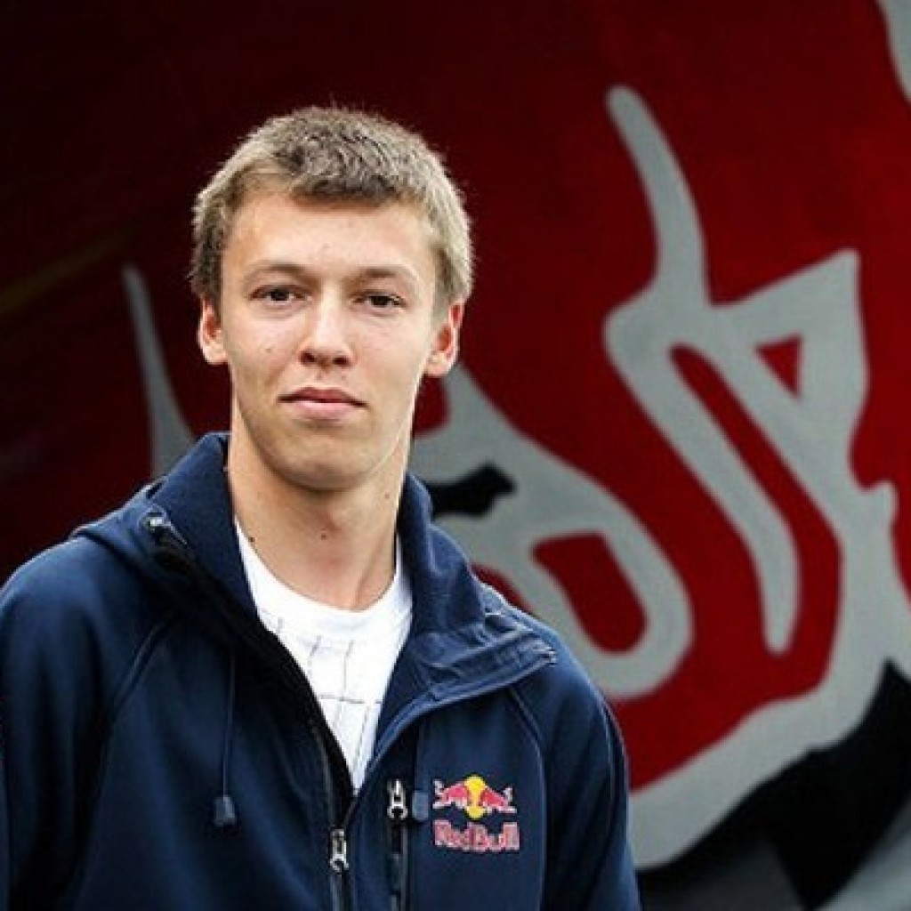 Daniil Kvyat