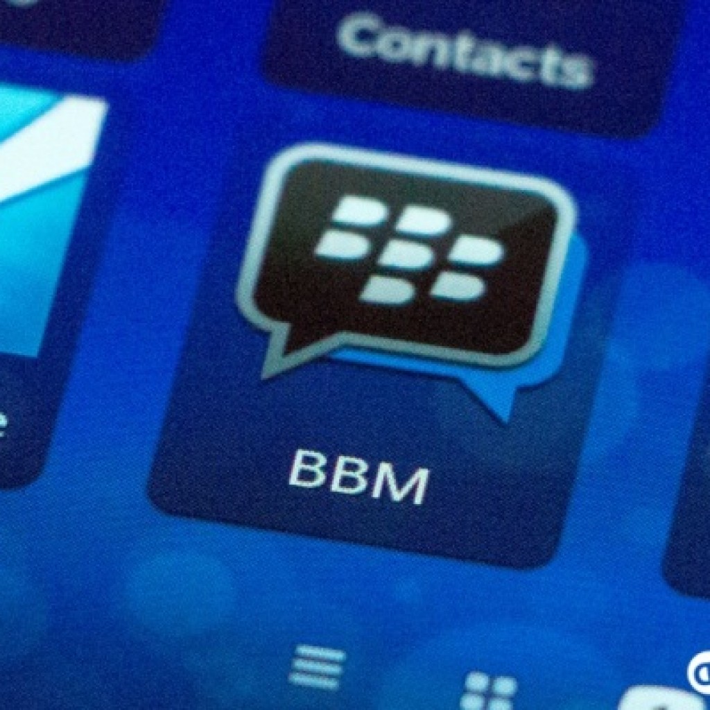 Download BBM Untuk Android