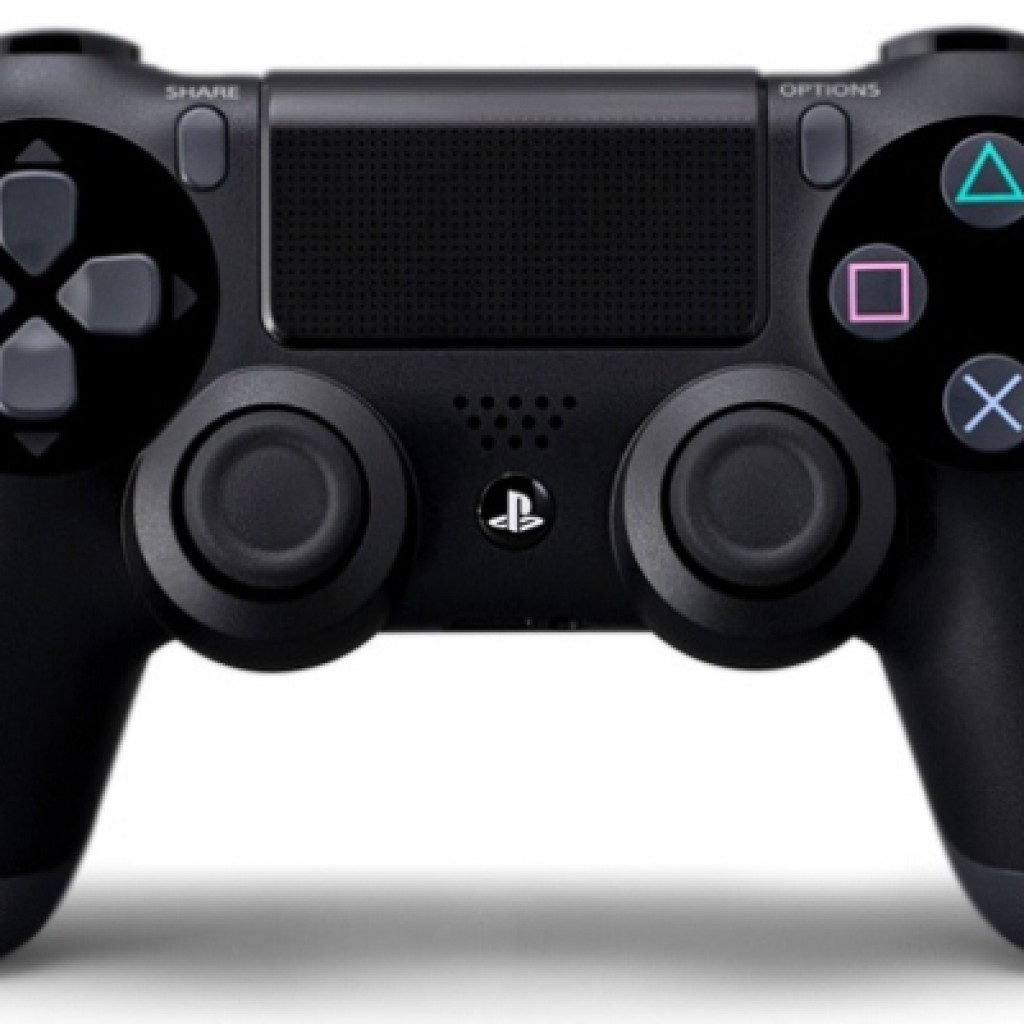 DualShock 4