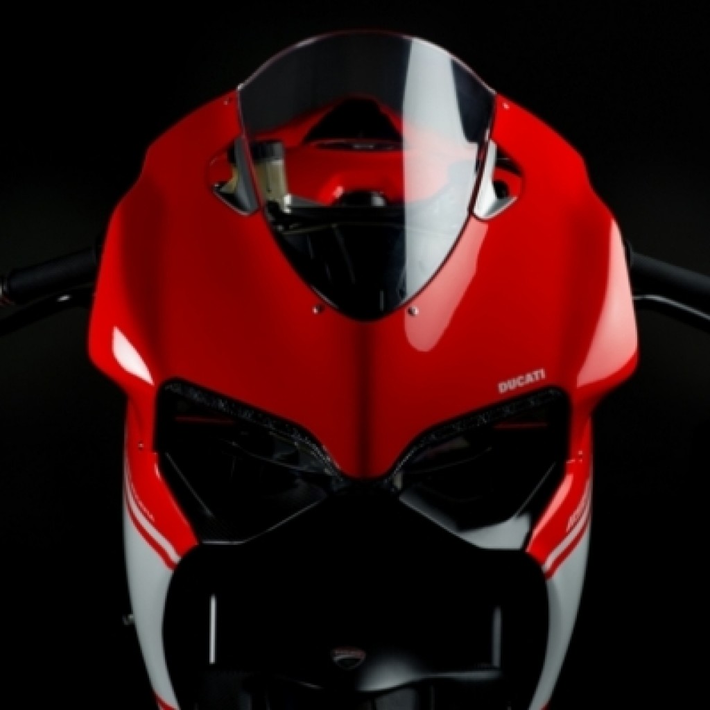 Ducati 1199 Superleggera